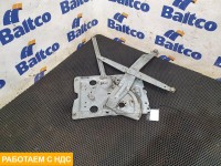 Механизм стеклоподъемника правый