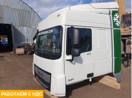 Кабина Space Cab