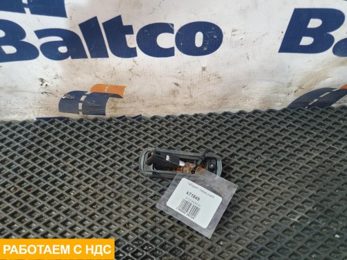 Габарит передний