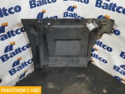 Крыло заднее левое