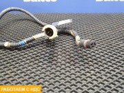 Проводка подогрева двигателя