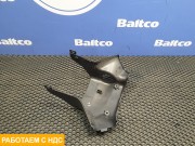 Кожух рулевой колонки верхний