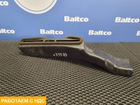 Воздуховод отопителя